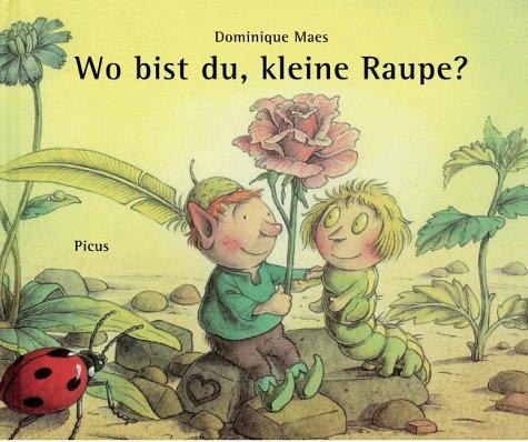 Wo bist du, kleine Raupe?