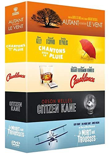 Coffret iconiques classiques 5 films [FR Import]