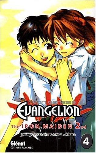 Neon-Genesis Evangelion : the Iron Maiden 2nd. Vol. 4