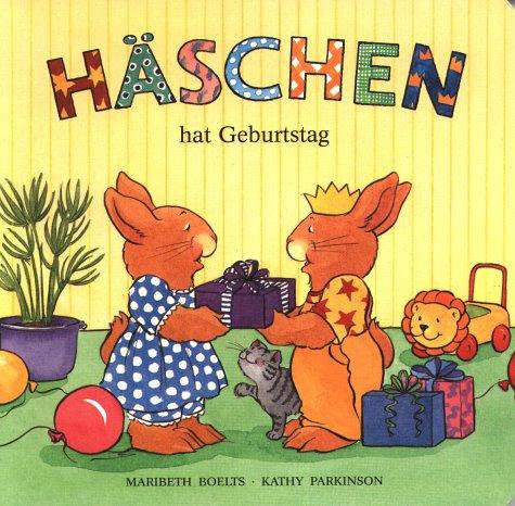 Häschen hat Geburtstag