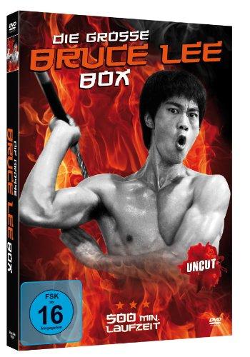 Die große Bruce Lee-Box (2 DVDs im 3D-Schuber)