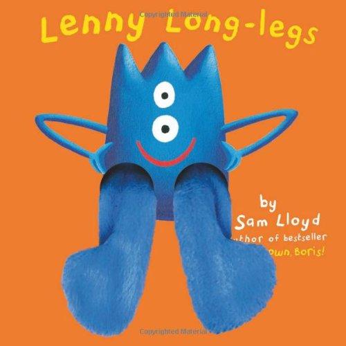 Lenny Long Legs (sam lloyd Series)