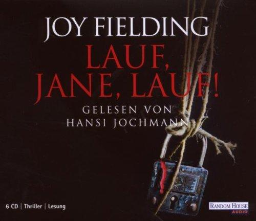 Lauf,Jane Lauf!