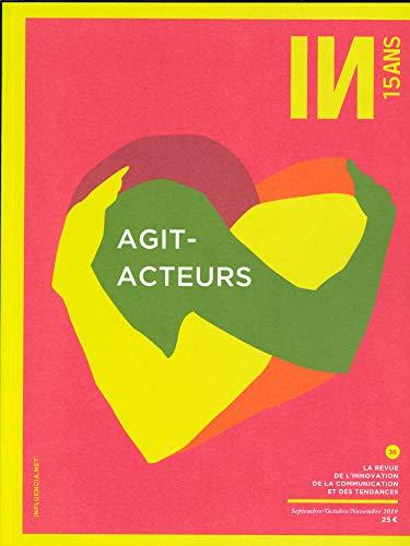 Influencia N 30 Agit-Acteurs - Automne 2019