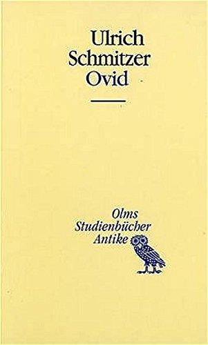 Ovid (Studienbücher Antike)