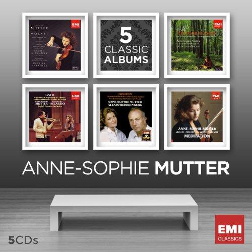 Anne-Sophie Mutter