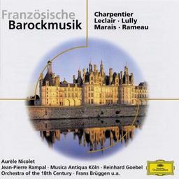 Französische Barockmusik (Eloquence)