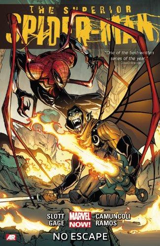 Superior Spider-Man - Volume 3: No Escape (Marvel Now)