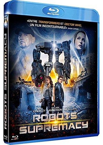 Robots supremacy [Blu-ray] [FR Import]