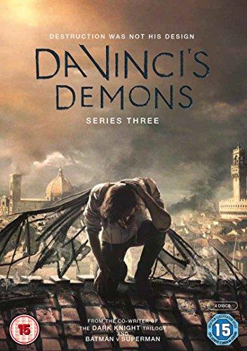 Da Vinci's Demons - Series 3 [4 DVDs] [UK Import]