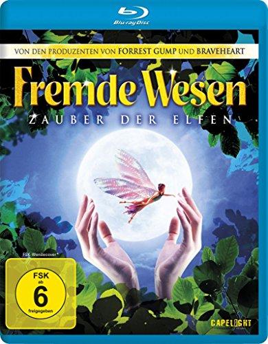 Fremde Wesen - Zauber der Elfen (Blu-Ray)