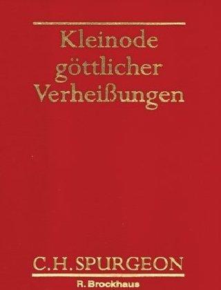 Kleinode göttlicher Verheißungen