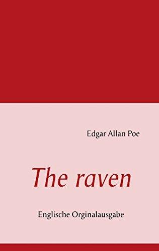 The raven: Englische Orginalausgabe