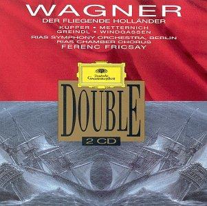 Wagner:le Vaisseau Fantome