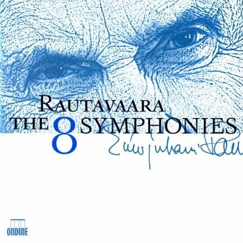 Rautavaara: Die 8 Sinfonien