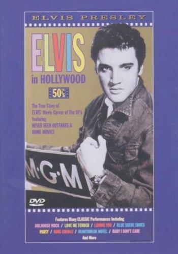 Elvis Presley - Elvis in Hollywood