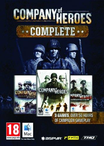 Company of Heroes Complete: Campaign Edition - [Mac]