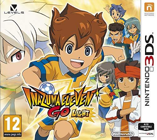 INAZUMA ELEVEN GO: LUZ [Nintendo 3DS]