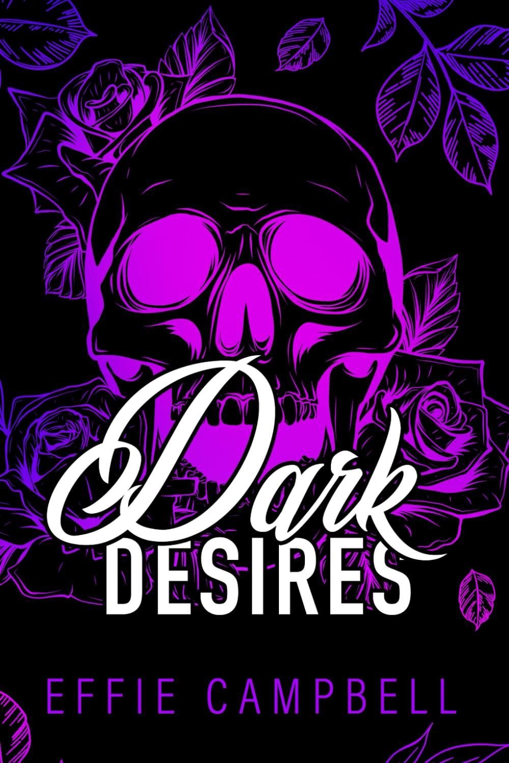 Dark Desires: Special Edition Purple (McGowan Mafia Special Editions, Band 4)