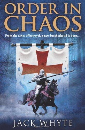 Order in Chaos (Templar Trilogy 3)