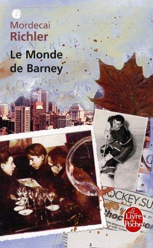 Le monde de Barney