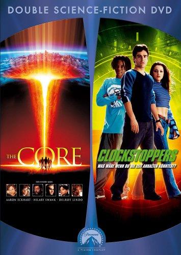 The Core - Der innere Kern / Clockstoppers [2 DVDs]