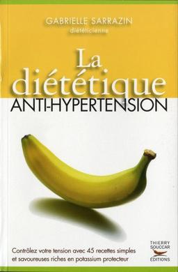 La diététique anti-hypertension