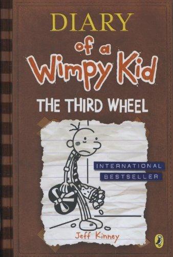 Diary of a Wimpy Kid: The Third Wheel