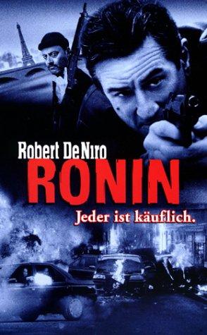 Ronin [VHS]