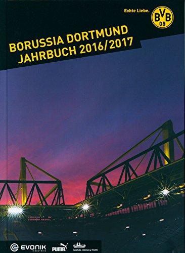 Borussia Dortmund Jahrbuch 2016/2017