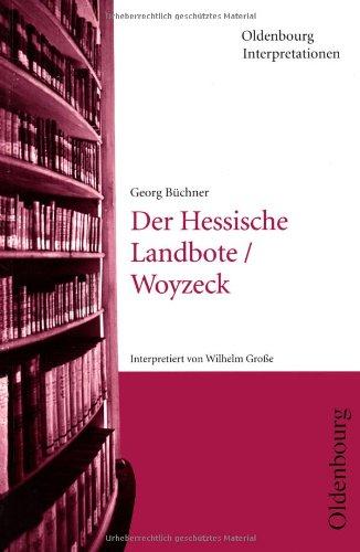 Der Hessische Landbote / Woyzeck. Interpretationen