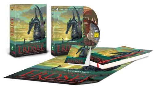 Die Chroniken von Erdsee (Studio Ghibli DVD Collection) [Limited Collector's Edition] [2 DVDs] [Limited Edition]