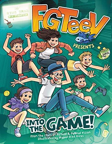 FGTeeV Presents: Into the Game!