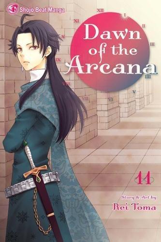 DAWN OF THE ARCANA GN VOL 11 (C: 1-0-1)