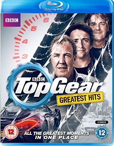 Top Gear - Greatest Hits [Blu-ray] [UK Import]