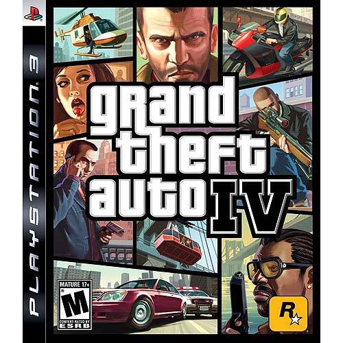 GIOCO PS3 GTA IV