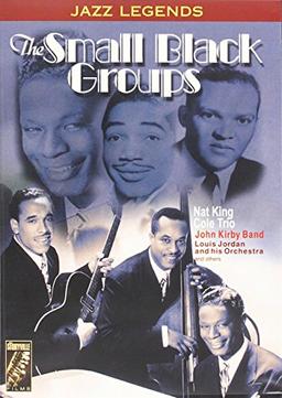 Jazz Legends - The Small Black Groups