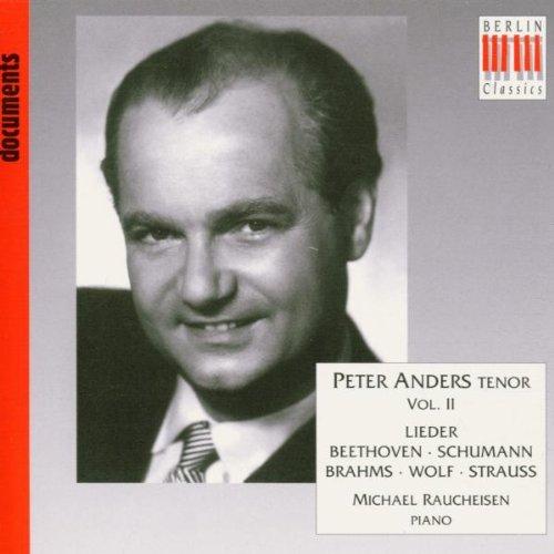 Peter Anders Vol. 2