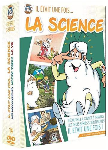 Coffret il était une fois... la science [FR Import]