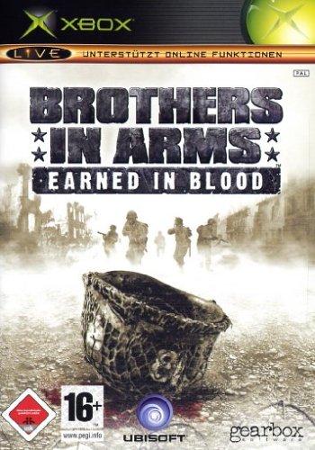 Brothers in Arms: Earned in Blood