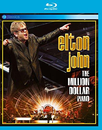 The Million Dollar Piano [Blu-ray]