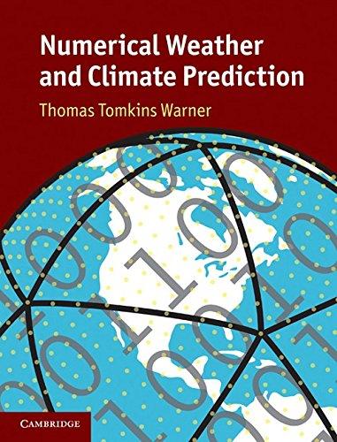 Numerical Weather and Climate Prediction