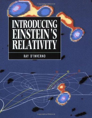 Introducing Einstein's Relativity