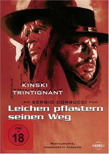 Leichen pflastern seinen Weg