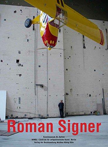 Roman Signer: Kunstmuseum St. Gallen