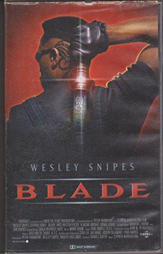 Blade [VHS]