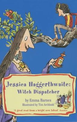 Jessica Haggerthwaite-Witch Dispat: Witch Dispatcher