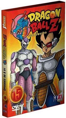 Dragon Ball Z - Vol.15 [FR Import]