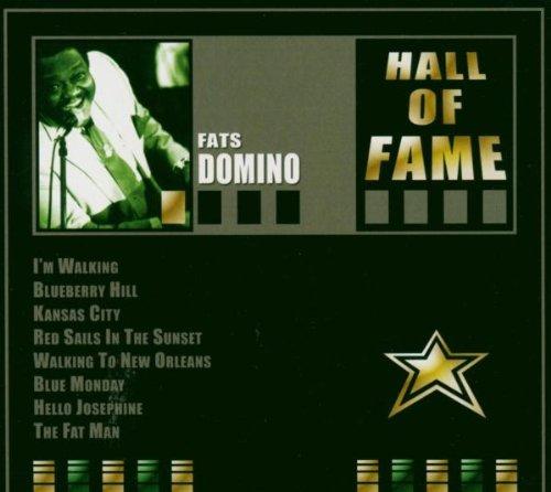 Hall of Fame-Fats Domino