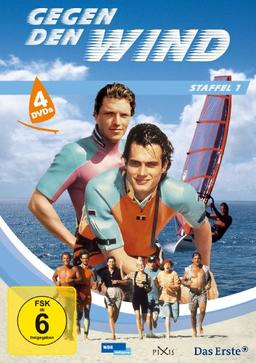 Gegen den Wind - Staffel 1 [4 DVDs]